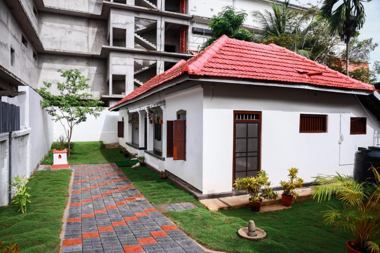 Apartamento Bobbys Corner Alappuzha Exterior foto