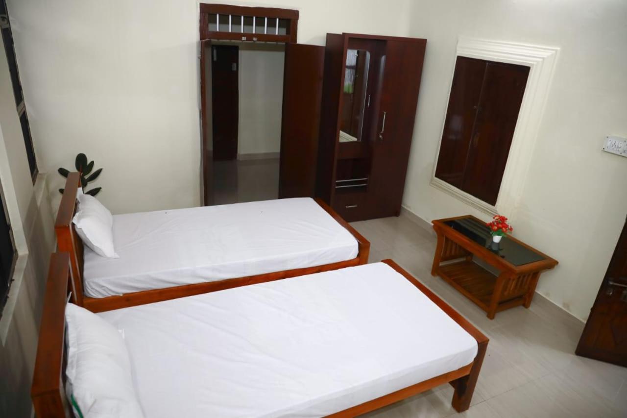 Apartamento Bobbys Corner Alappuzha Exterior foto