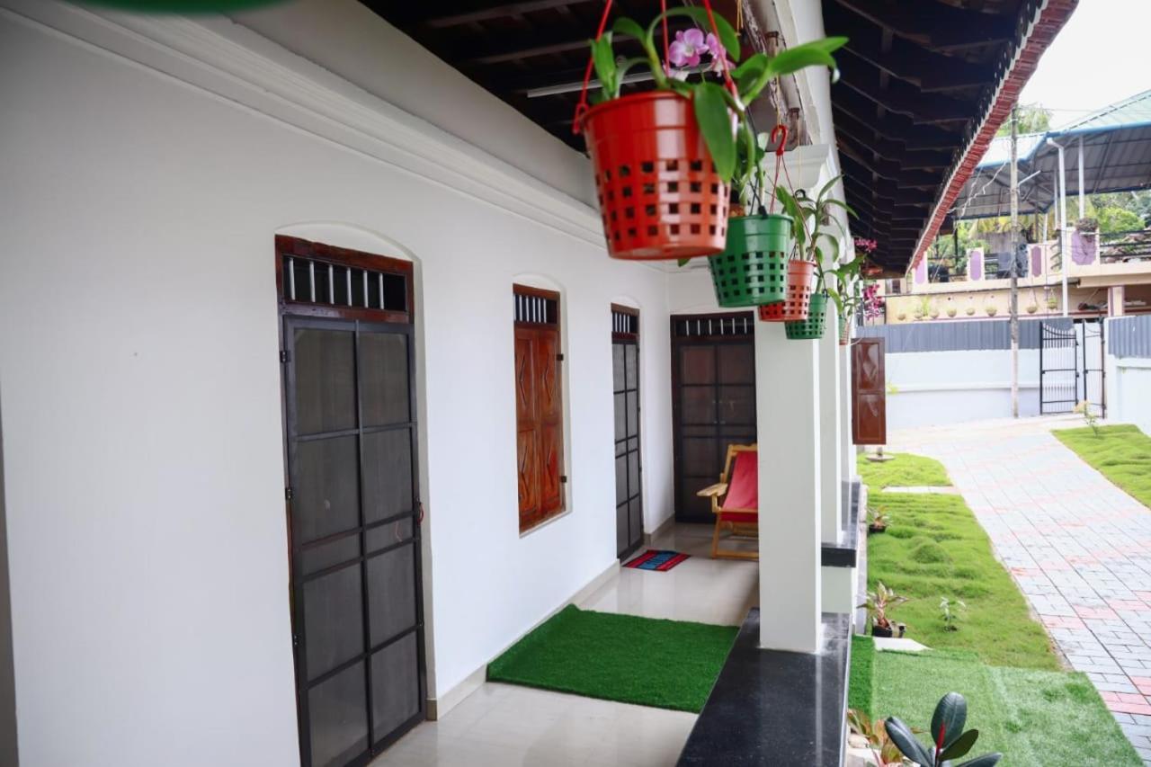 Apartamento Bobbys Corner Alappuzha Exterior foto