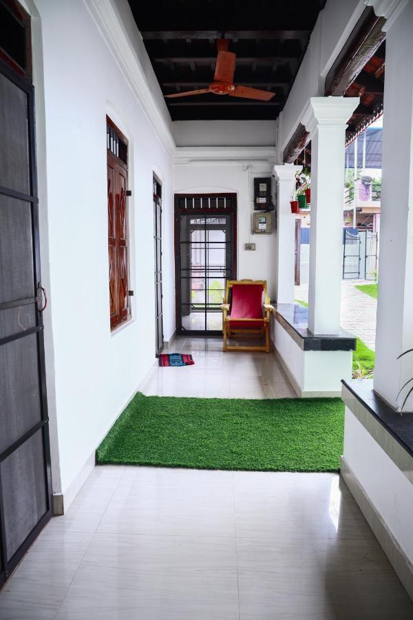 Apartamento Bobbys Corner Alappuzha Exterior foto