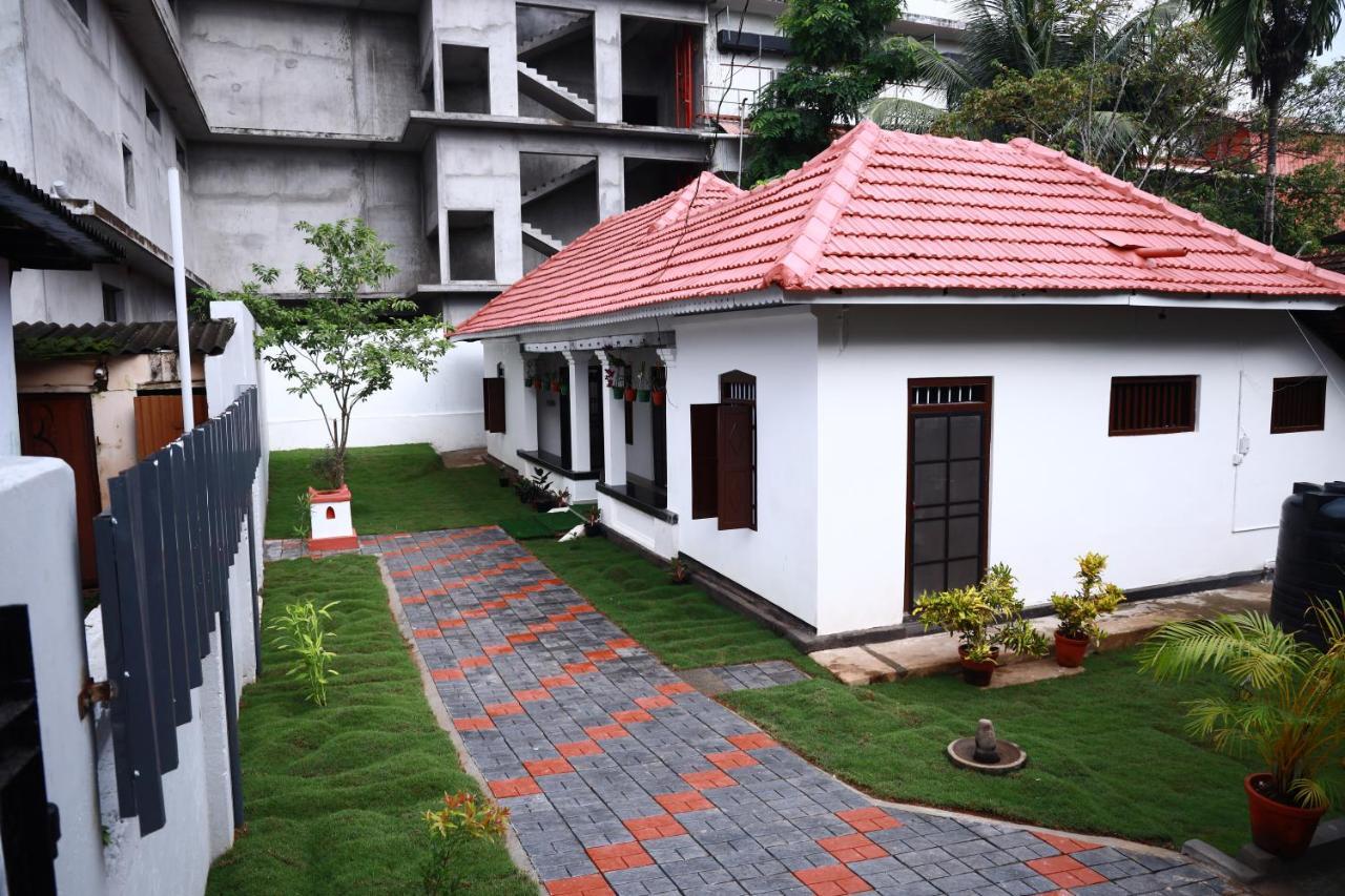 Apartamento Bobbys Corner Alappuzha Exterior foto